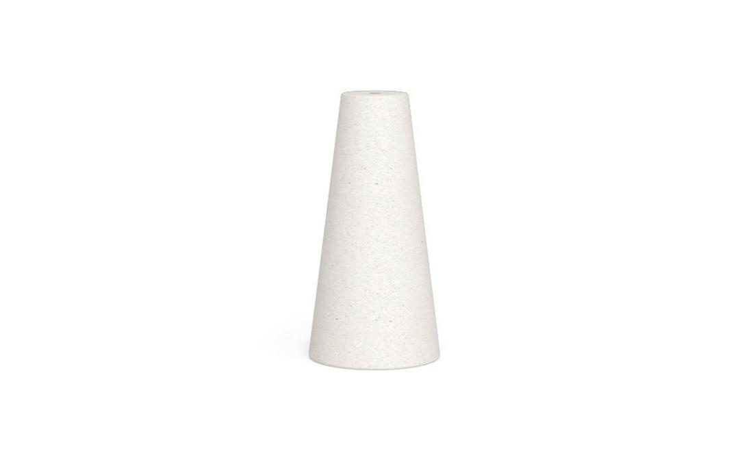 Bolardo de hormigón de seguridad Kone.