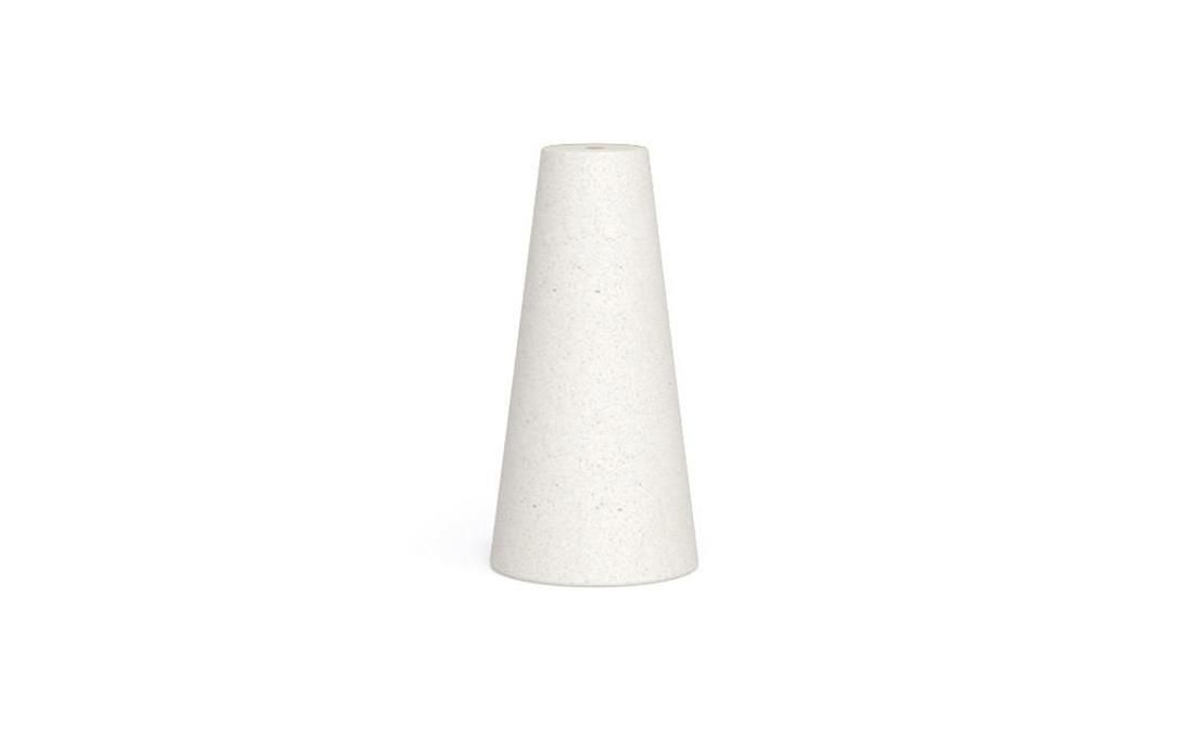 Bolardo de hormigón de seguridad Kone.