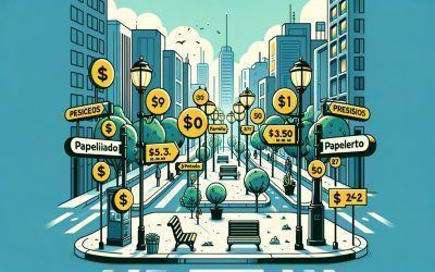 Precios de mobiliario urbano
