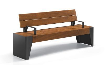 Mobiliario urbano de diseño