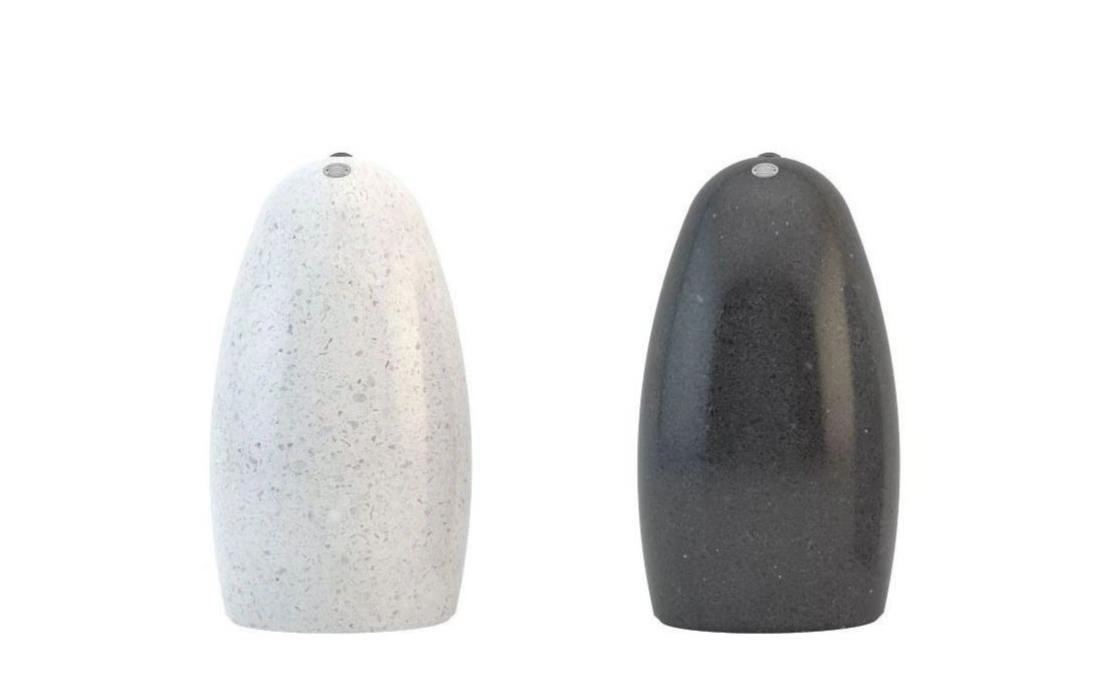 Bolardos de diseño.