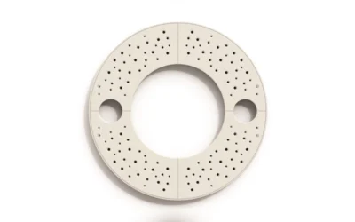 ¿Qué son los Alcorques circulares?