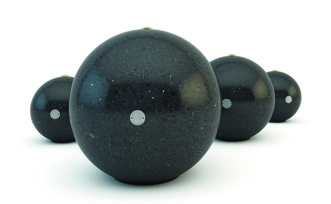 Bolardos de calle.