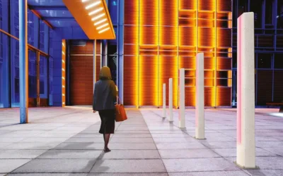 Bolardos: Que és, tipos y tendencias 2025