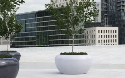 Fábrica de mobiliario urbano