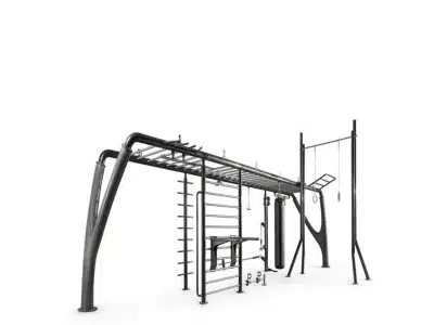 equipamientos-calistenia Mobiliario urbano calistenia